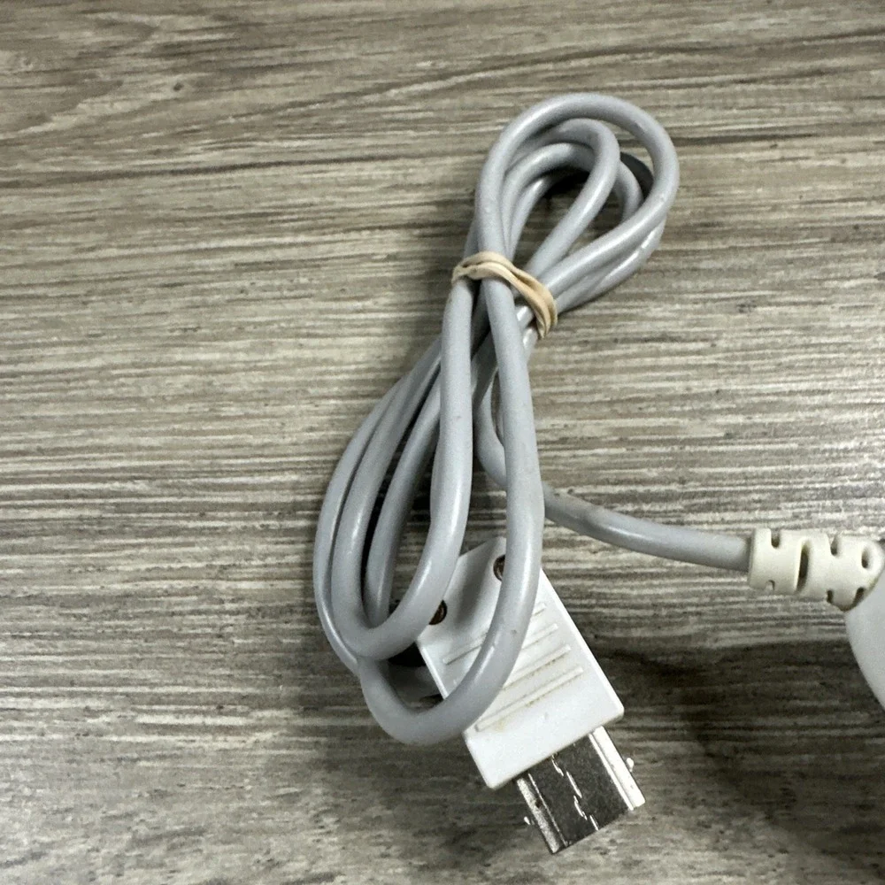 Nyko Kama Nunchuck Controller Only (Nintendo Wii)‎ Tested